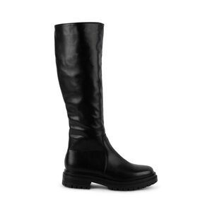 Steve Madden knee high black boot